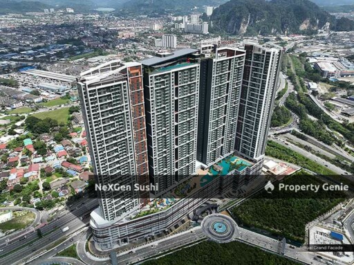 99 Residence🔥 Save RM 298,500