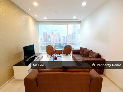 Binjai 8 @ KLCC-Near LRT, Level 25 KLCC view, Ready unit,Open for Reservation Now