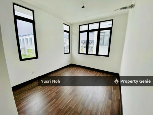 2 Storey Terrace MELLOWOOD Eco Majestic, Semenyih