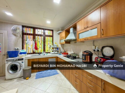 Double Storey Semi-D, Presint 14 Putrajaya