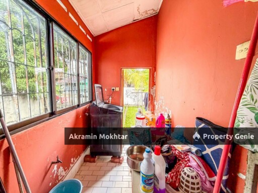 FREEHOLD & CORNER LOT | Single Storey Terrace Lucky Garden, Bangsar