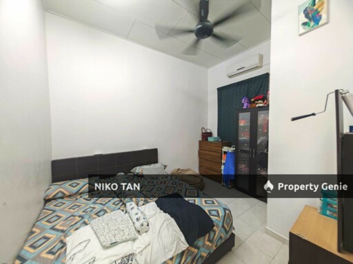 For Sale 3x Jalan PI 6/8 Taman Pulai Indah