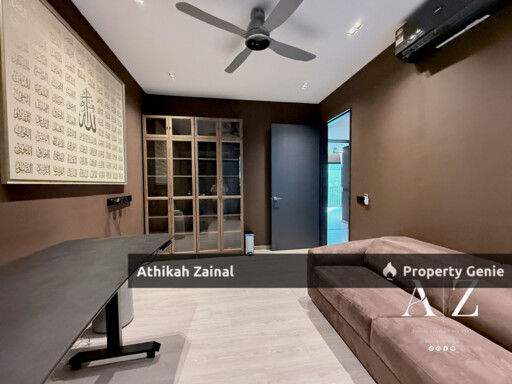 20trees Apartment, Taman Melawati