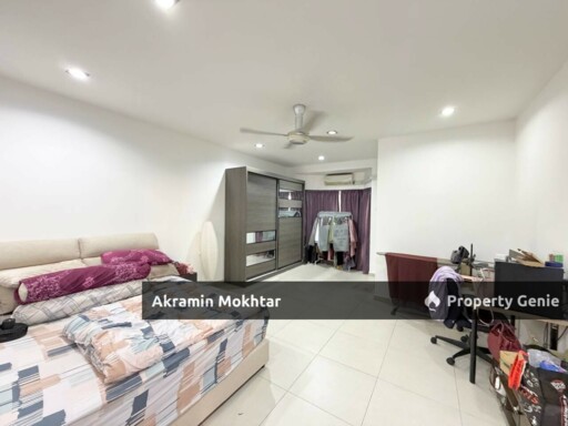 END LOT | DOUBLE STOREY TERRACE TAMAN SUBANG IMPIAN U10 SHAH ALAM