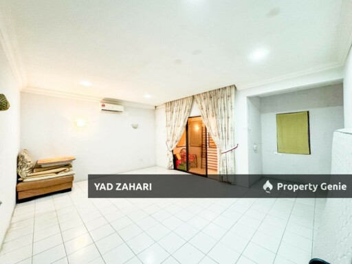 Nusa Subang, Subang | 2-Storey Terrace 4 Bedrooms | RM750K - Endlot, Kitchen Extended & Renovated