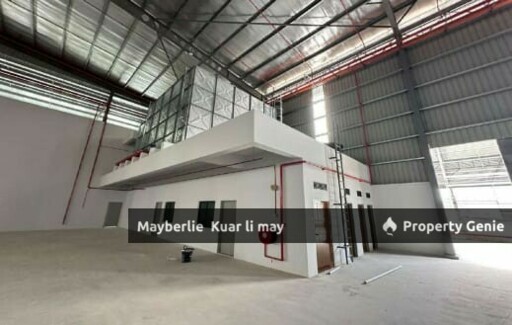 Pulau Carey Medium Factory/Warehouse For Rent