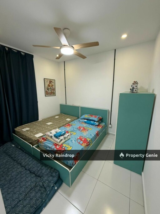 [FOR RENT] GRAND RESIDENCE, MERAK MAS FULLY FURNISHED LEVEL 11 WITH WIFI INCLUDED