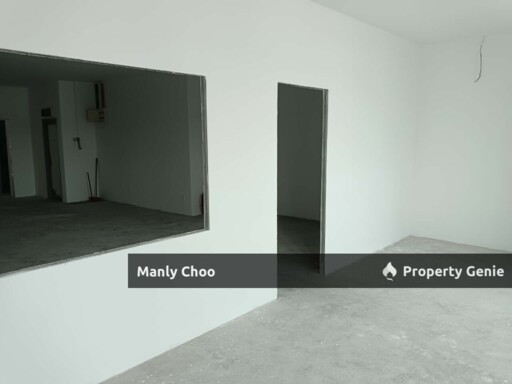 Partition 1st Floor Shop Office Plaza Semabok Nr Ujong Pasir Face Road