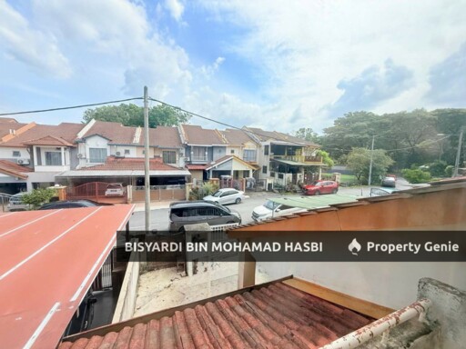 NEGOTIABLE & GATED GUARDED Double Storey Taman Peak 208 Kajang Utama, Kajang.