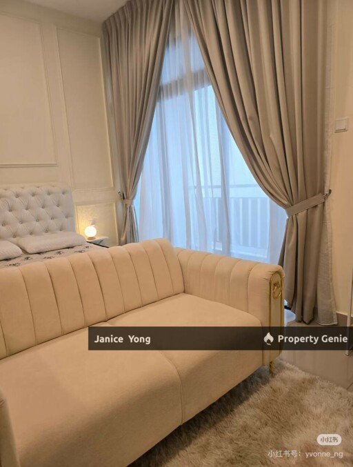KSL Residence 2 @ Kangkar Tebrau
