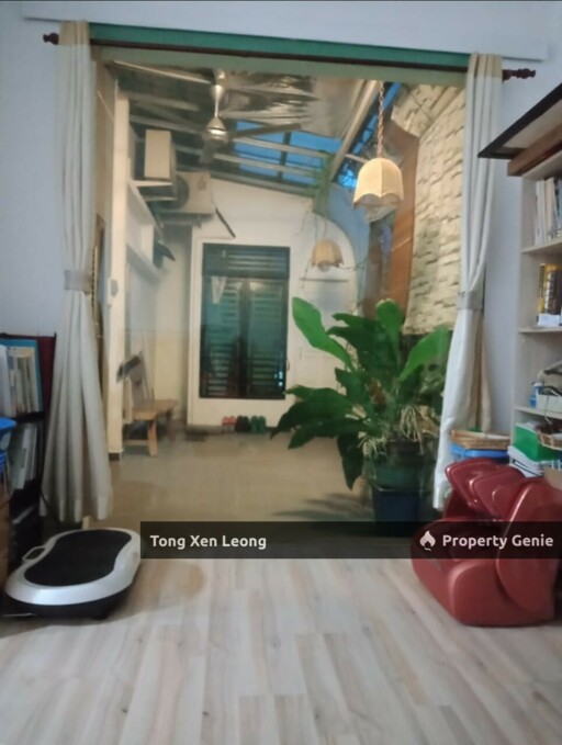 Taman Bertam Setia Double Storey Semi-D