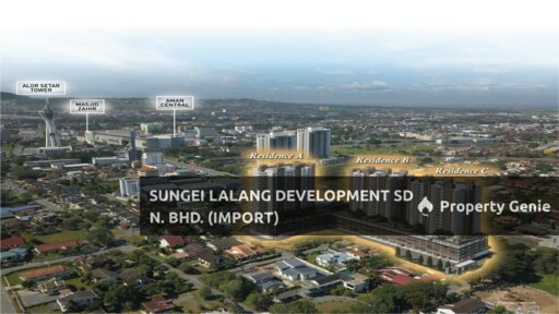 D'aman Residence | Alor Setar