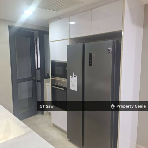 3 Bedroom Unit Next to Intermark, Short Walk To MRT/LRT Station