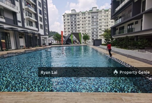 9Ine (Residensi Sembilan) | Save Up to 256k | Below Market Value 44% Auction Property!