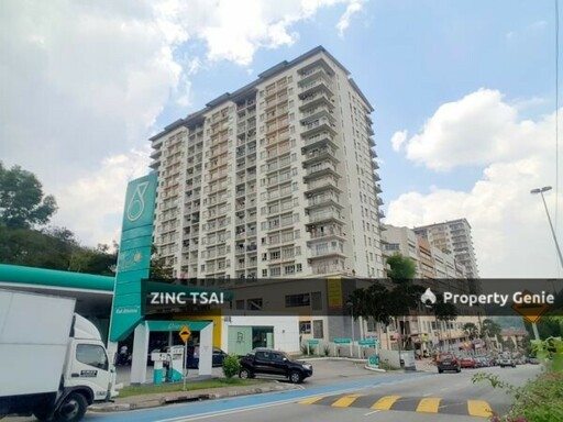 Park Avenue Condo {Save RM 68,000} 5 mins Drive to MRT Damansara Damai