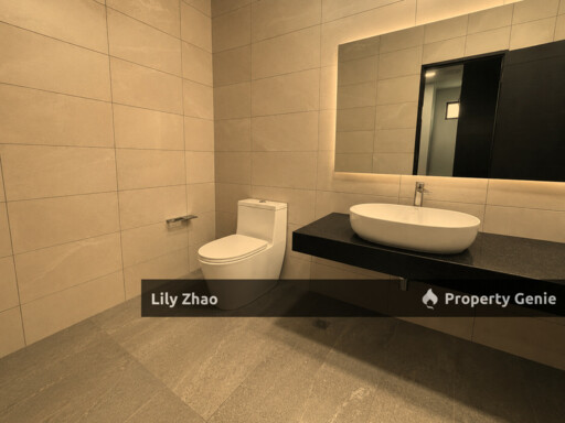 3-Storey Semi-Detached Luxury House for Rent, 4Bed 5Bath, Exclusive Unit, Gated & Guarded, Likas, Kota Kinabalu.