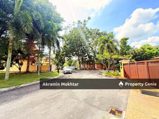 Freehold | Tanah Bungalow  Lot Jalan Bukit Impiana, Country Heights Kajang