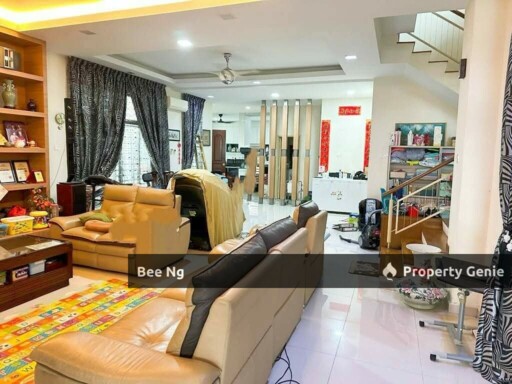 Park View @ Bandar Seri Alam 3 Storey Semi D Negotiable