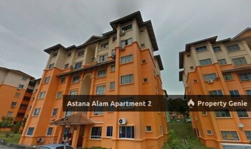 Astana Alam Apartment 2