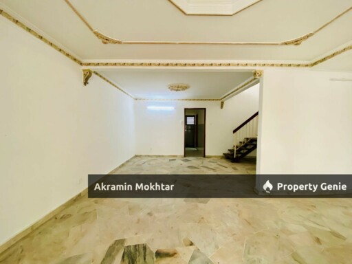 RENOVATED | AU KERAMAT 2 STOREY TERRACE ENDLOT