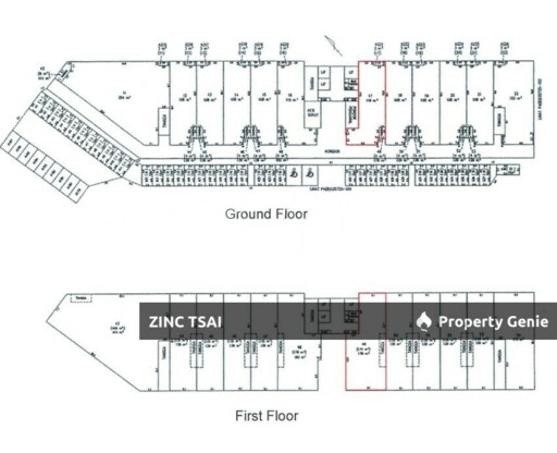 2 Storey Shop Lot @ OUG Parklane {Save RM 687,800}