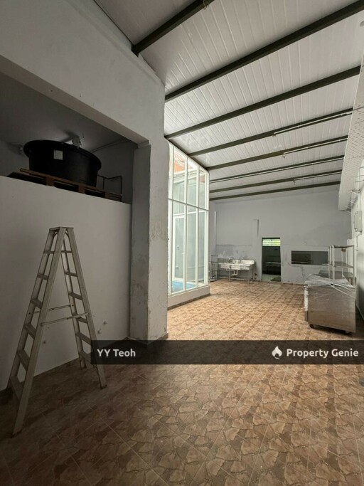 Bukit Cina Double Storey Shoplot