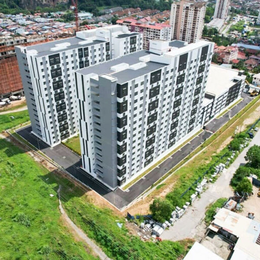 Pangsapuri Selangorku @ Seri Temenggung