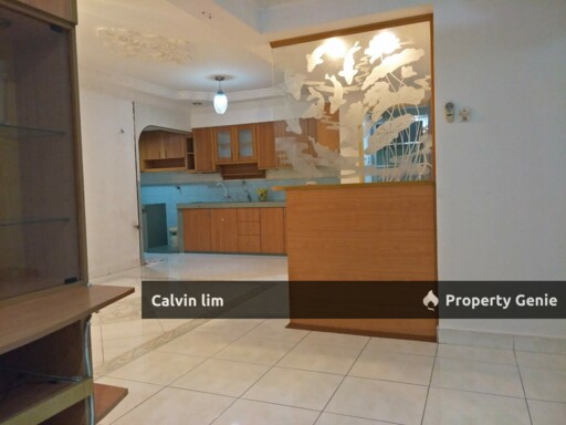 Desa aman dua , aman puri kepong