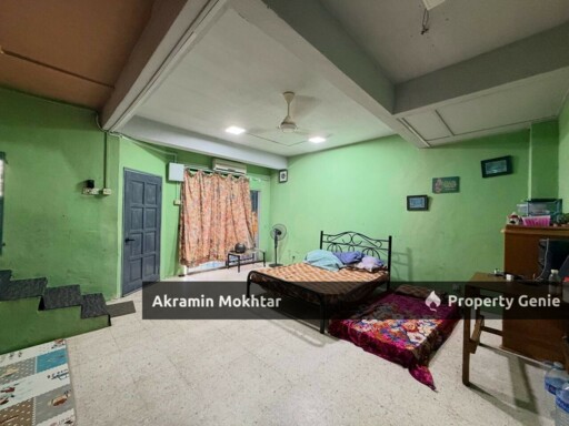 FREEHOLD & RENOVATED | DOUBLE STOREY TERRACE INTERMEDIATE HOUSE BUKIT SENTOSA 2 JALAN TULIP RAWANG