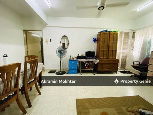 FREEHOLD, END LOT & FULLY RENOVATED | TAMAN PERMATA 2 STOREY TERRACE