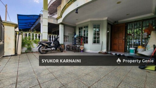 Intermediate Double Storey Terrace Seksyen 19