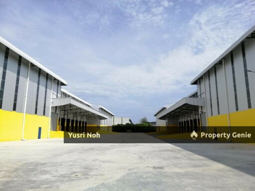 FACTORY/WAREHOUSE, PORT KLANG FREE ZONE