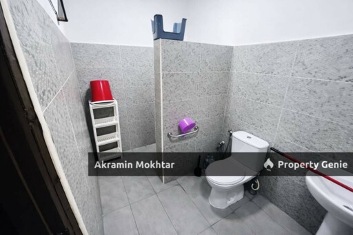 Single Storey End Lot | Taman Ehsan, Kepong