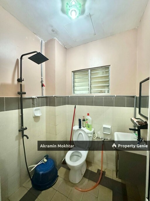 Freehold & Facing Padang | Double Storey Terrace Seksyen 3 Puncak Saujana Kajang