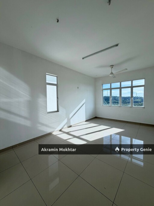 FREEHOLD & 4 PARKING | KONDOMINIUM EHSAN RESIDENCE TAMAN ORKID SEPANG (PENT HOUSE)