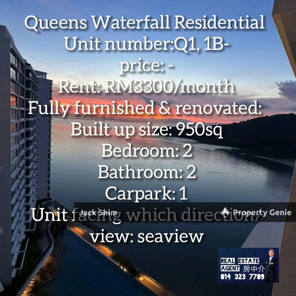 Queens Residence Q1