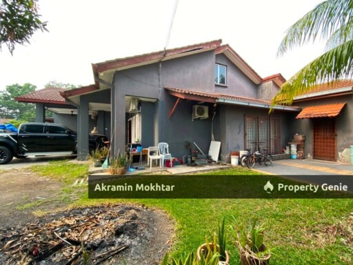 Freehold, Corner Lot, Renovated & Extended | 1.5 Storey Terrace Taman Sungai Kapar Indah, Kapar