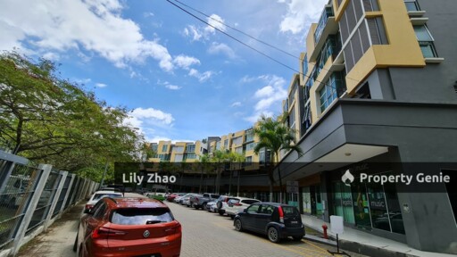 The Peak Suites Condo for Rent, 983sqft 3Rooms, 2Bath @Signal Hill, Kota Kinabalu City, Sabah