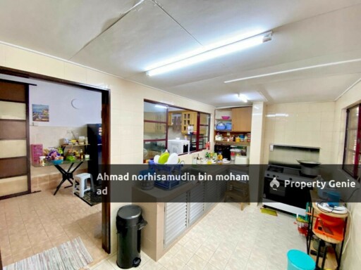 FREEHOLD Corner Lot, Teres 2 Tingkat, Jalan Adang Bukit Jelutong Shah Alam