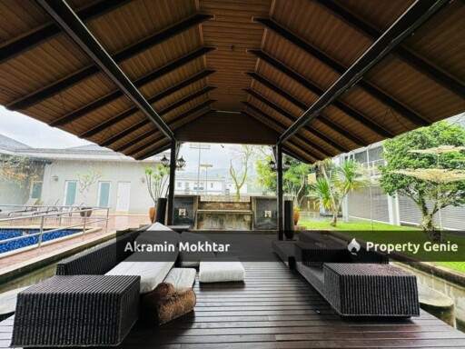 Exclusive Bungalow at TAR Villas, Ampang Jaya