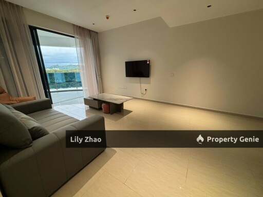 Coral Bay Resort Condo for Rent, 2,042 sq ft Fully Furnished, Brand New, Kota Kinabalu City Centre