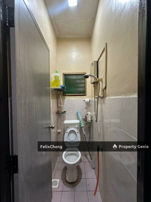 Rumah Pangsa Jasmine Medium Cost Flat,Desa Cemerlang,Level 4,Renovated