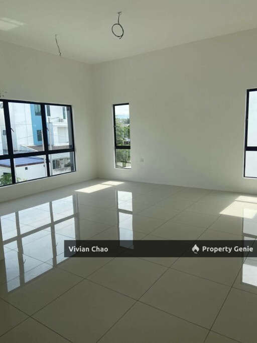New Double Storey @Kuala Kangsar Road for SALE