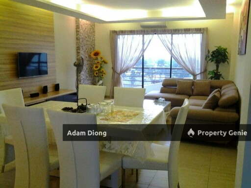 Seri Mutiara Apartment
