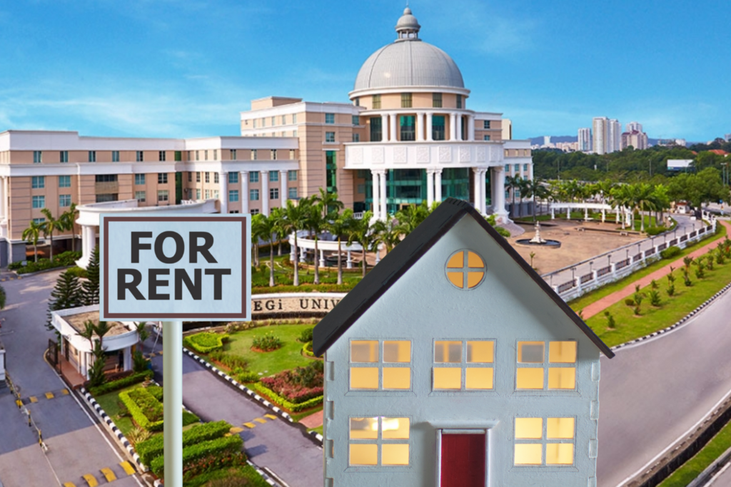 8 Condo for Rent Near SEGi University Kota Damansara