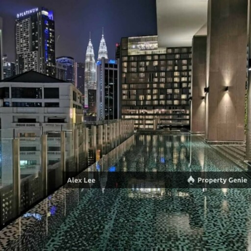 Anggun Residence KLCC Luxury Condominium