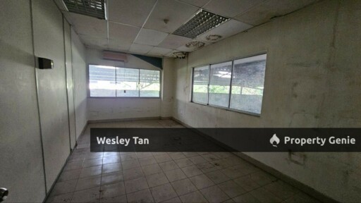 Melaka Corner Factory Fully Cover 1,600AMP Approx 65000sf B.U 40,000sf