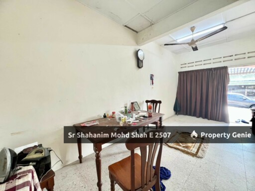 Single Storey Terrace, Taman Semarak, Nilai N9