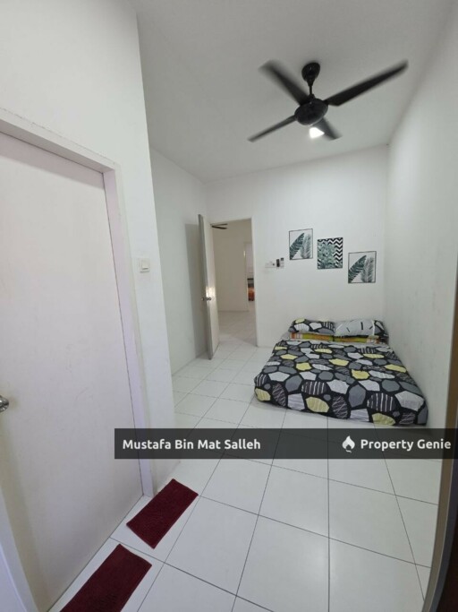 Double Storey Terrace @ Bandar Puteri Jaya, 1399 sqft Freehold