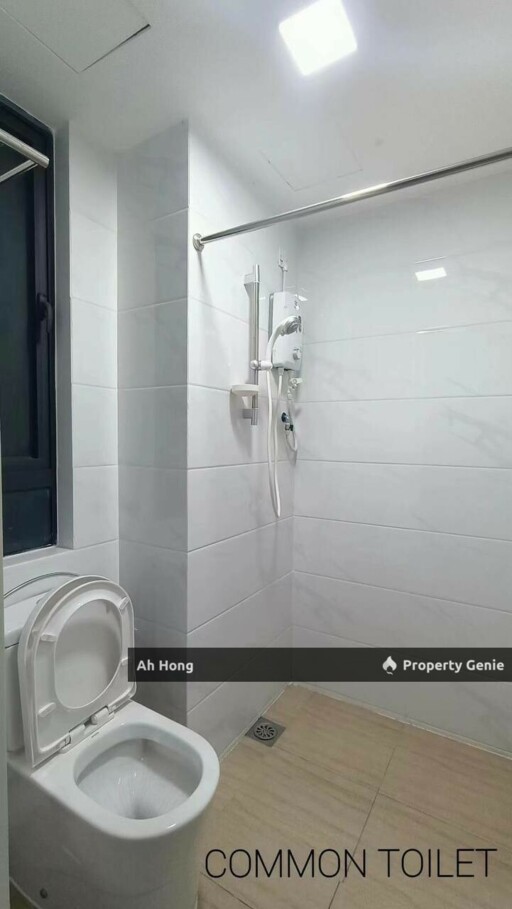 Tampoi / Central Park / 2bedroom / Fully Furnished / Below Market